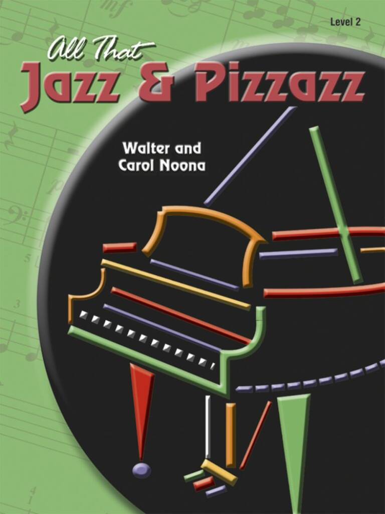 All That Jazz and Pizzazz