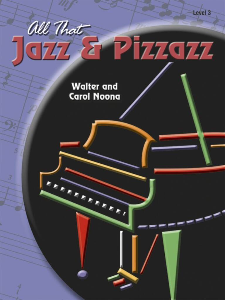 All That Jazz and Pizzazz