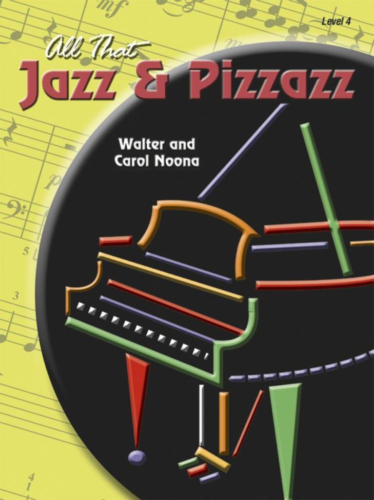 All That Jazz and Pizzazz