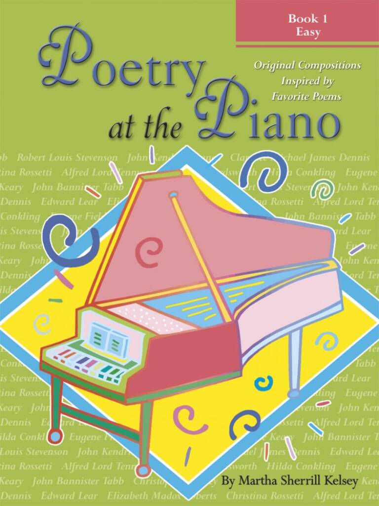 Poetry At The Piano