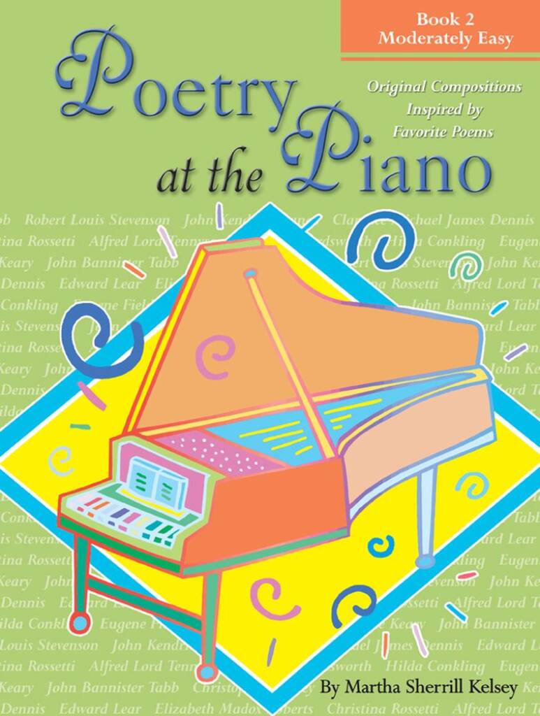 Poetry At The Piano