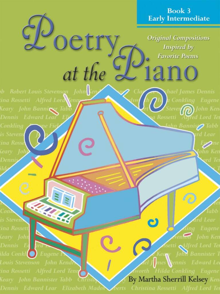 Poetry At The Piano
