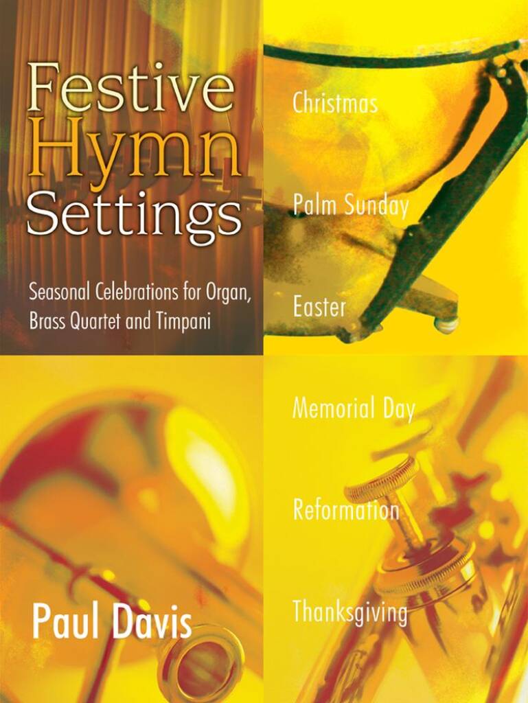 Festive Hymn Settings