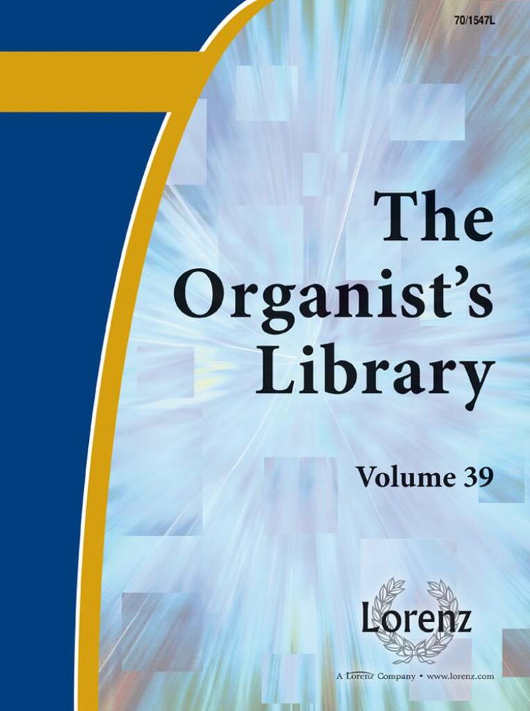 The Organist's Library, Vol. 39