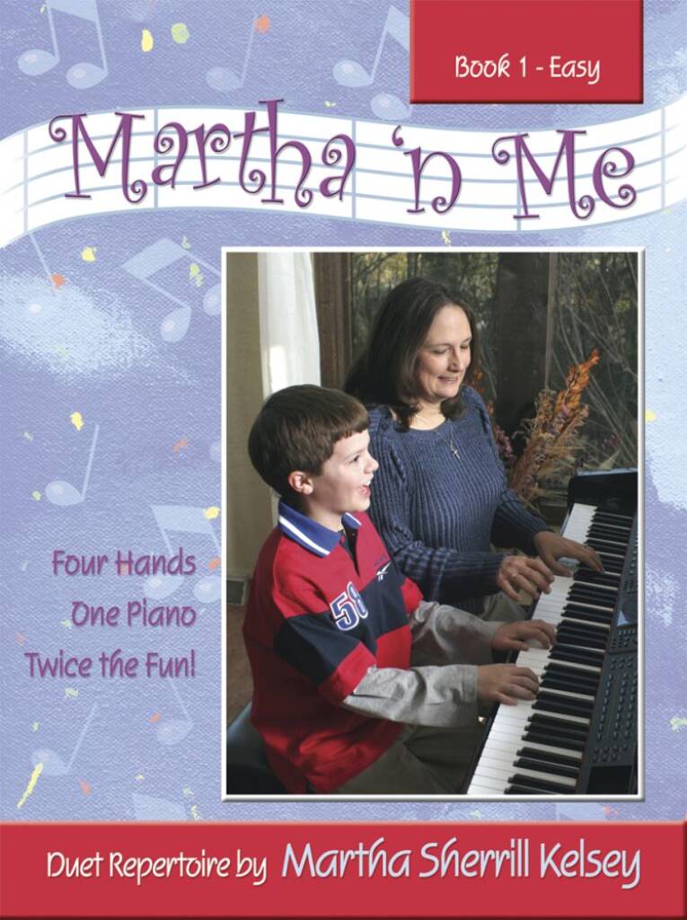 Martha 'n Me