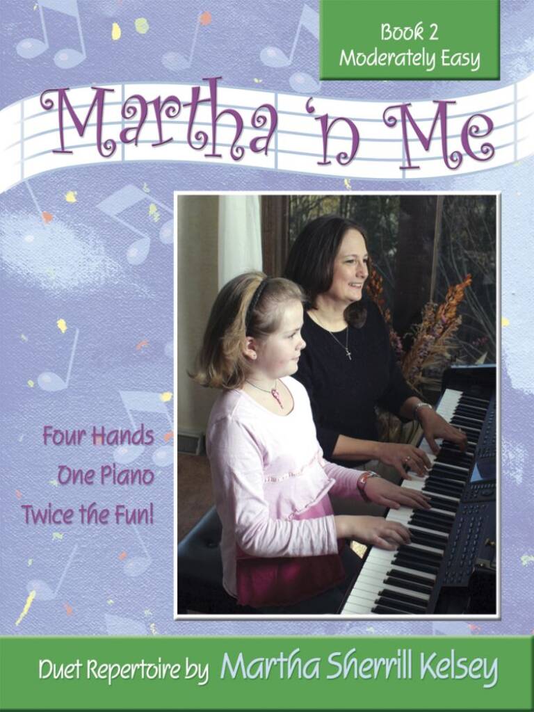 Martha 'n Me