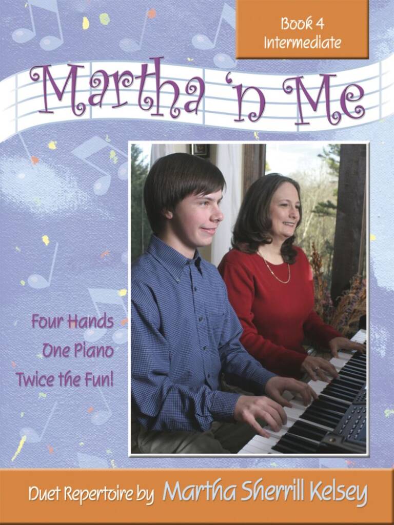 Martha 'n Me