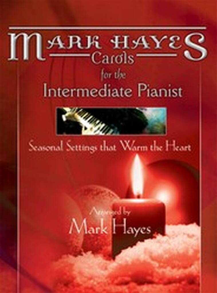 Carols For The Intermediate Pianist