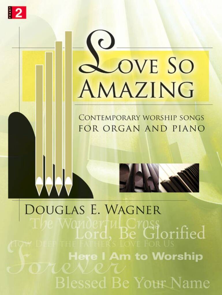 Love So Amazing