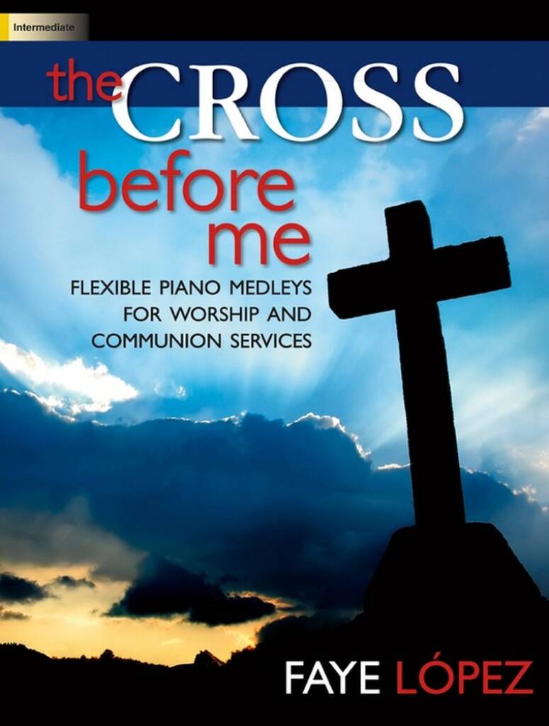 The Cross Before Me