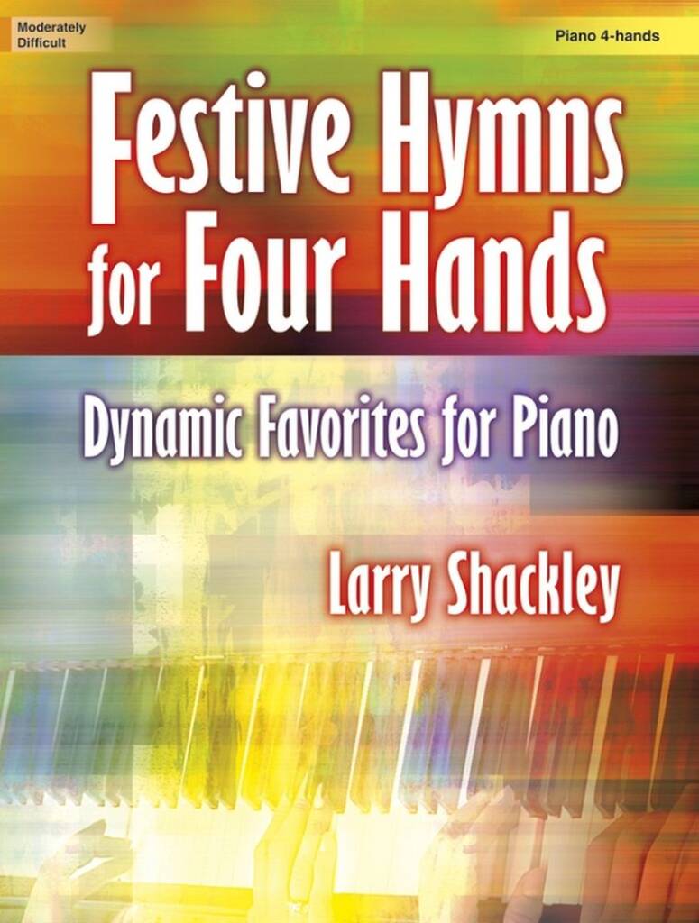 Festive Hymns For Four Hands