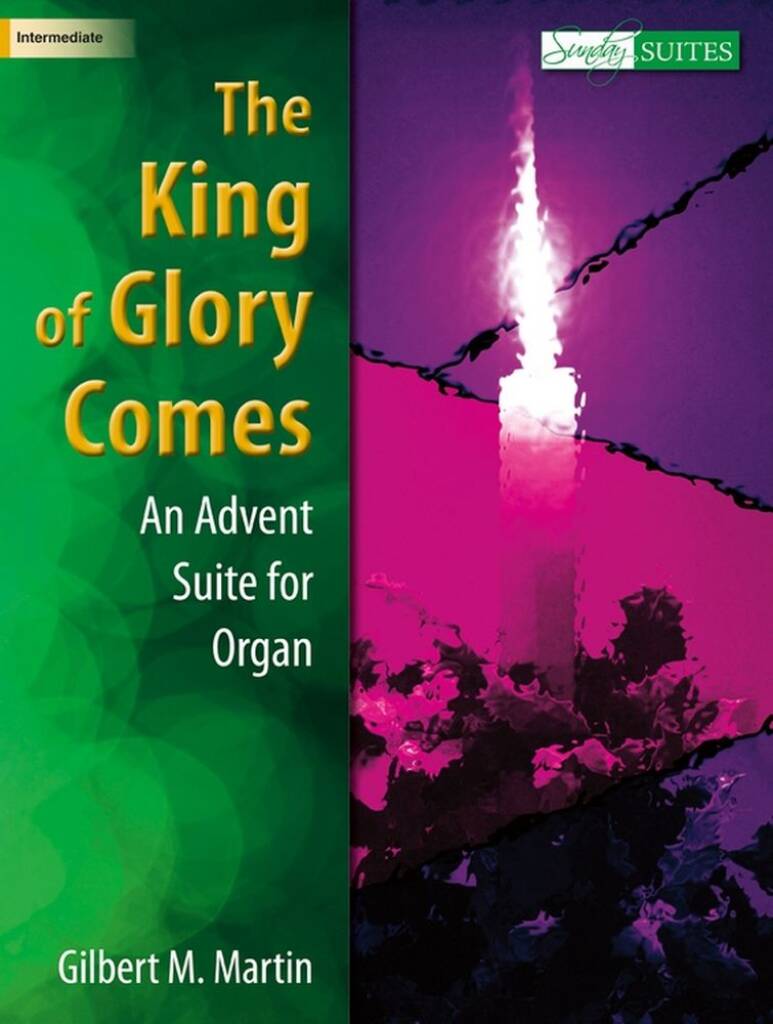 The King Of Glory Comes