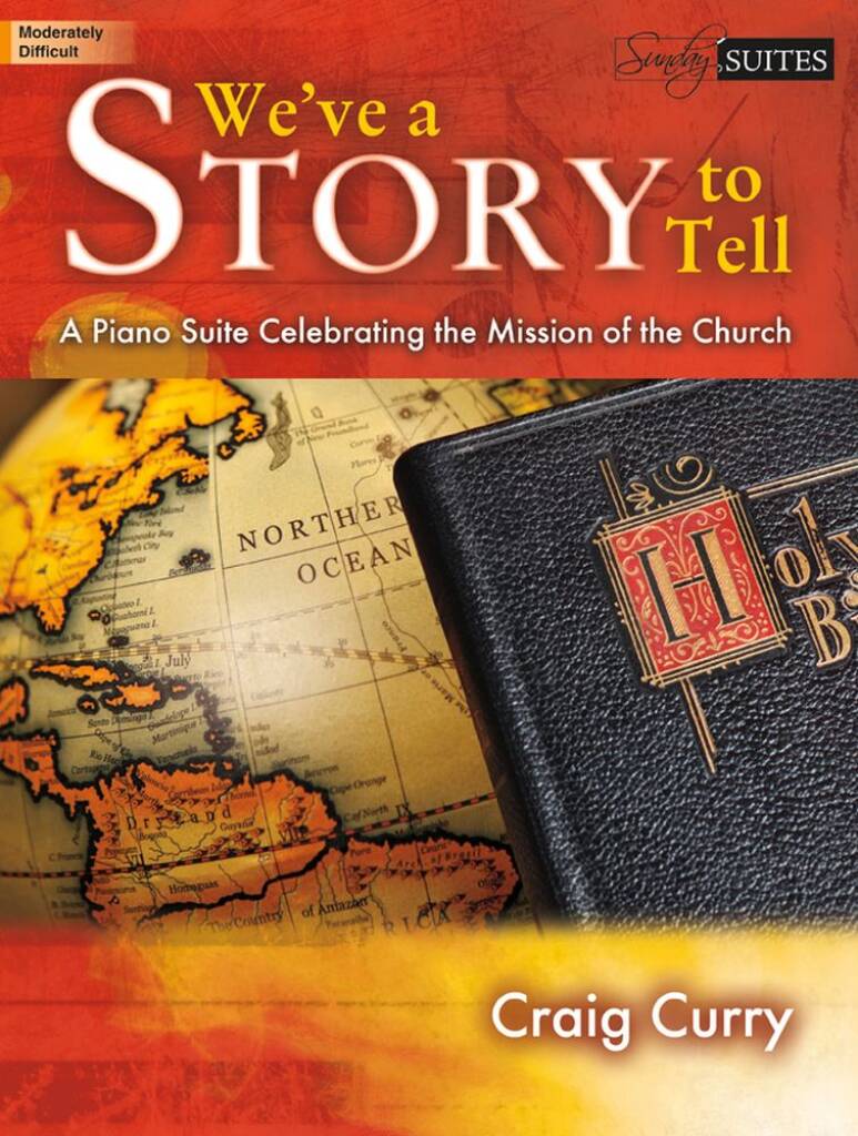 We've A Story To Tell