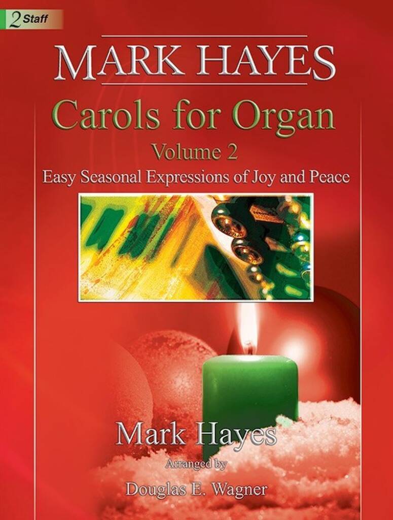 Carols For Organ, Vol. 2
