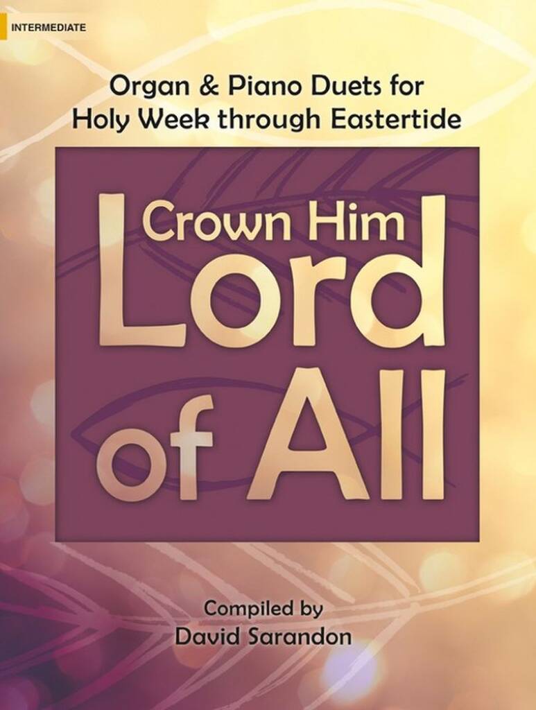 Crown Him Lord Of All