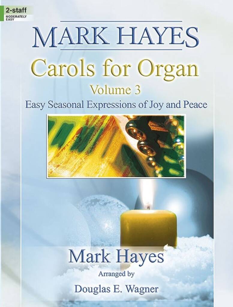 Carols For Organ, Vol. 3