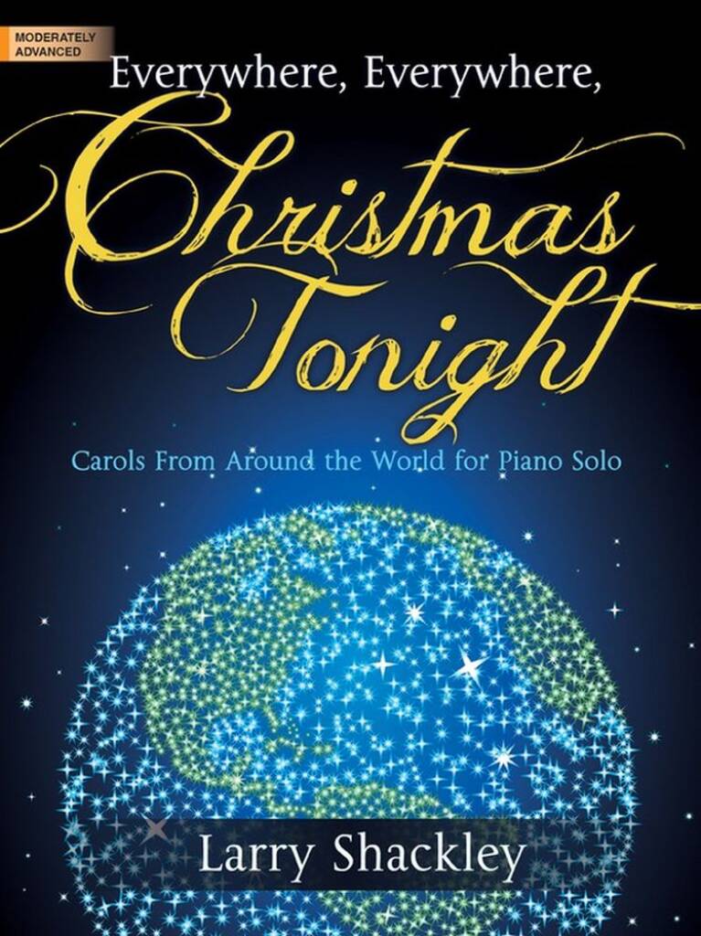 Everywhere, Everywhere, Christmas Tonight