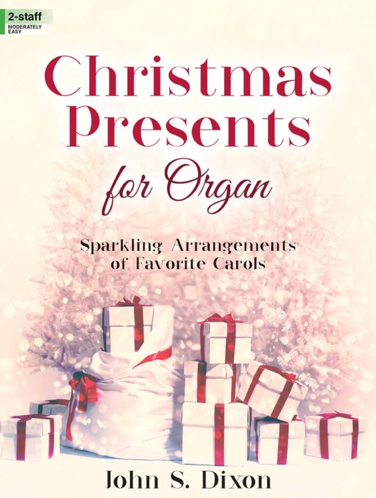 Christmas Presents For Organ