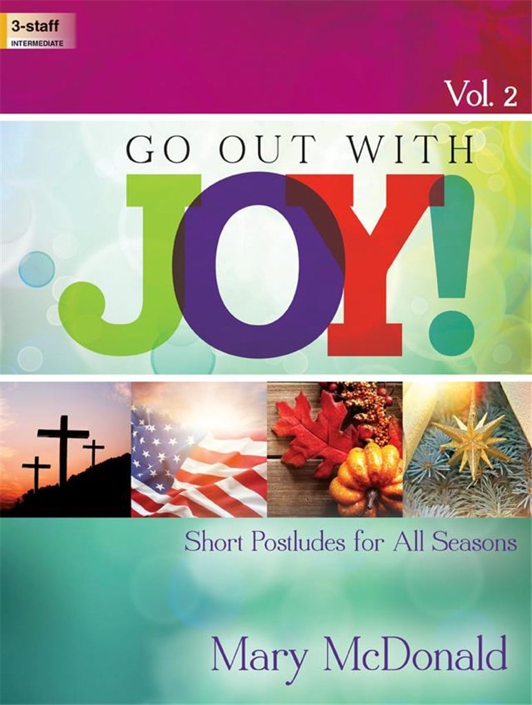 Go Out with Joy! Vol. 2