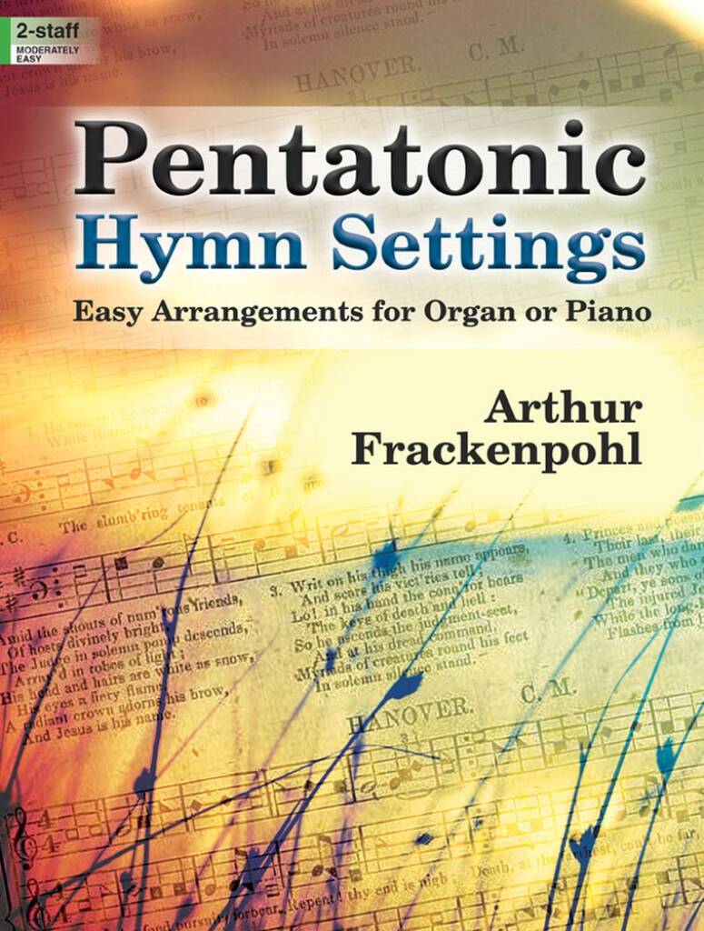 Pentatonic Hymn Settings