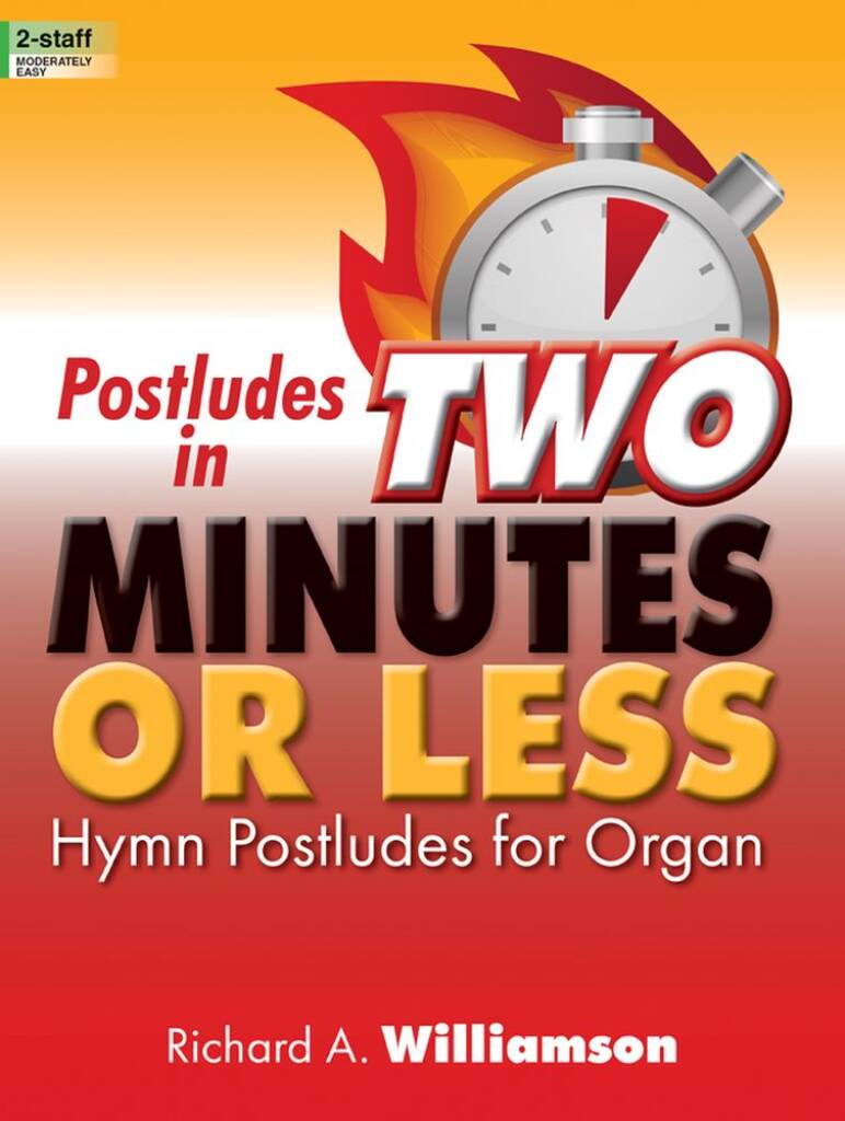 Postludes In Two Minutes or Less