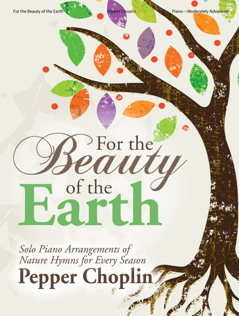 For the Beauty of the Earth - Piano collection