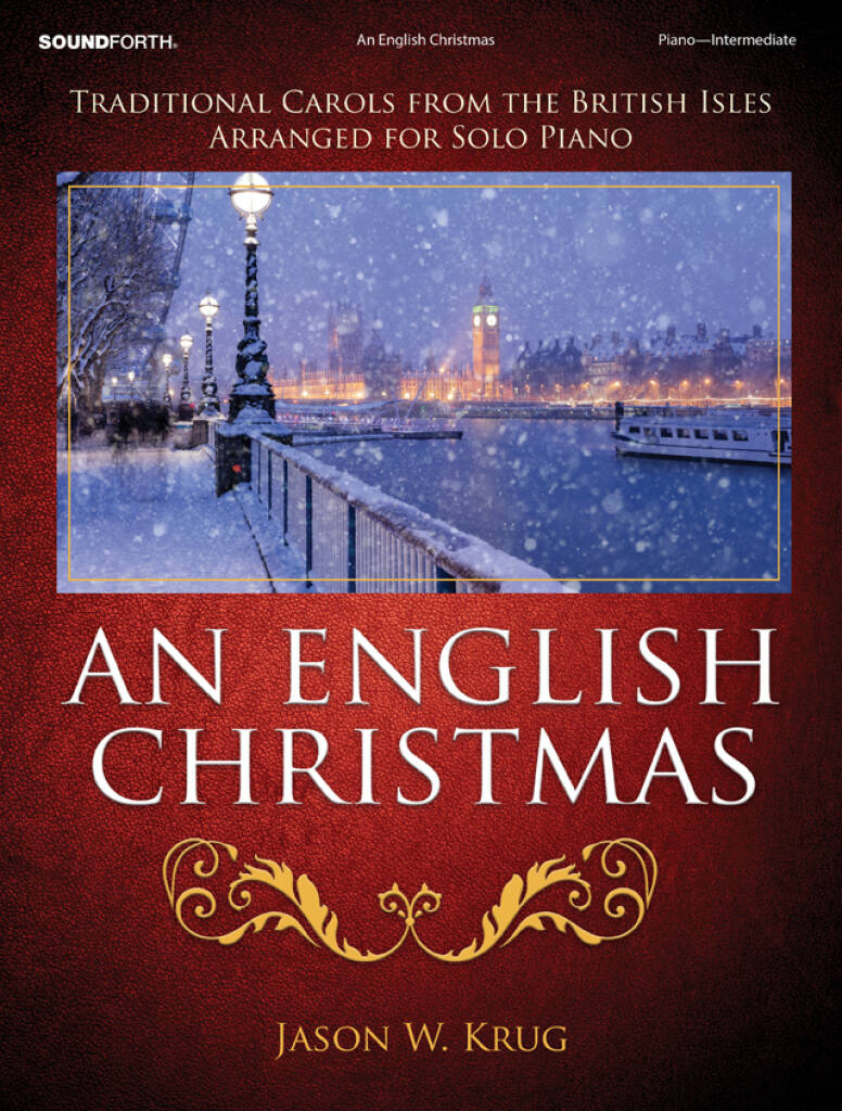 An English Christmas - Piano collection