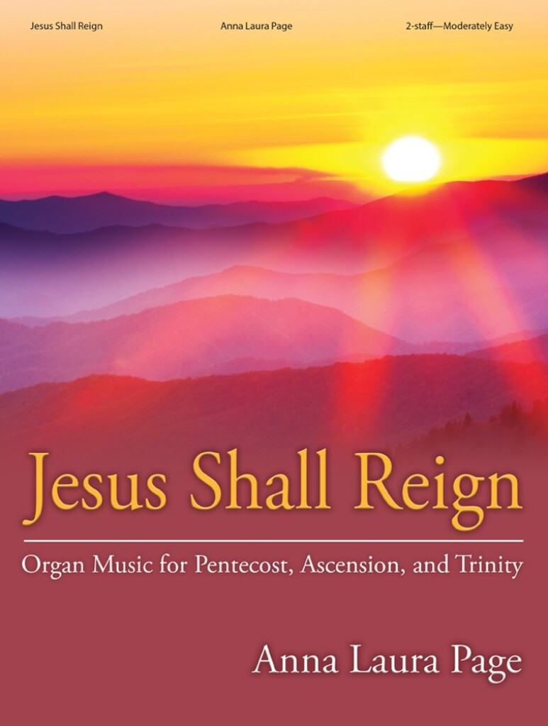 Jesus Shall Reign