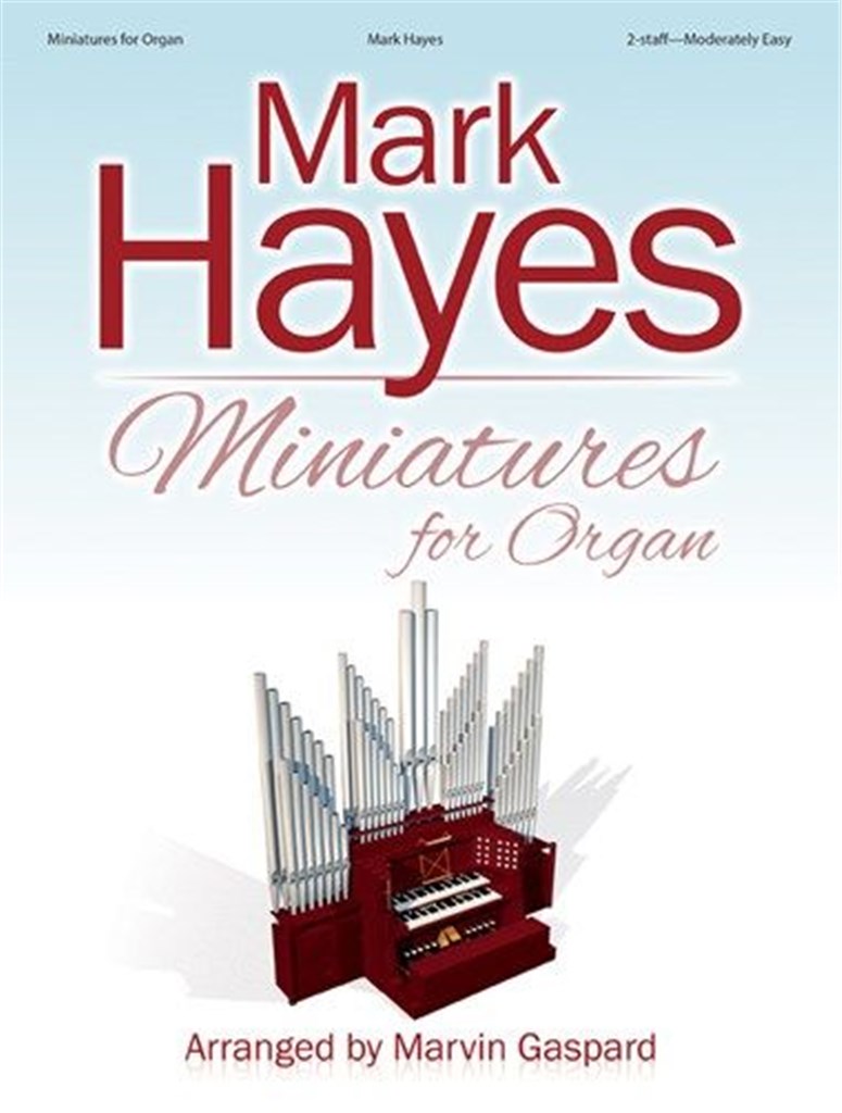 Miniatures For Organ