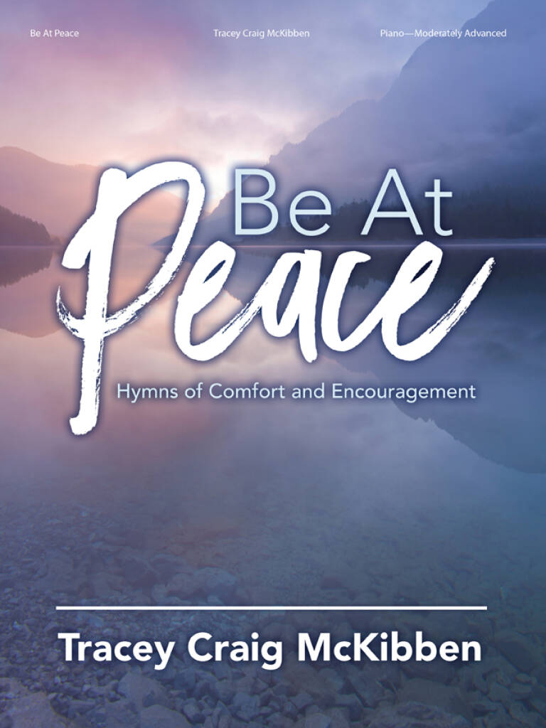 Be at Peace - Piano collection