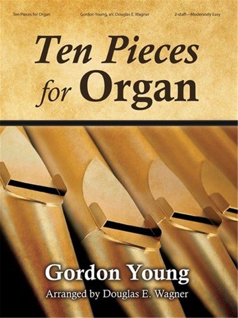 Ten Pieces For Organ