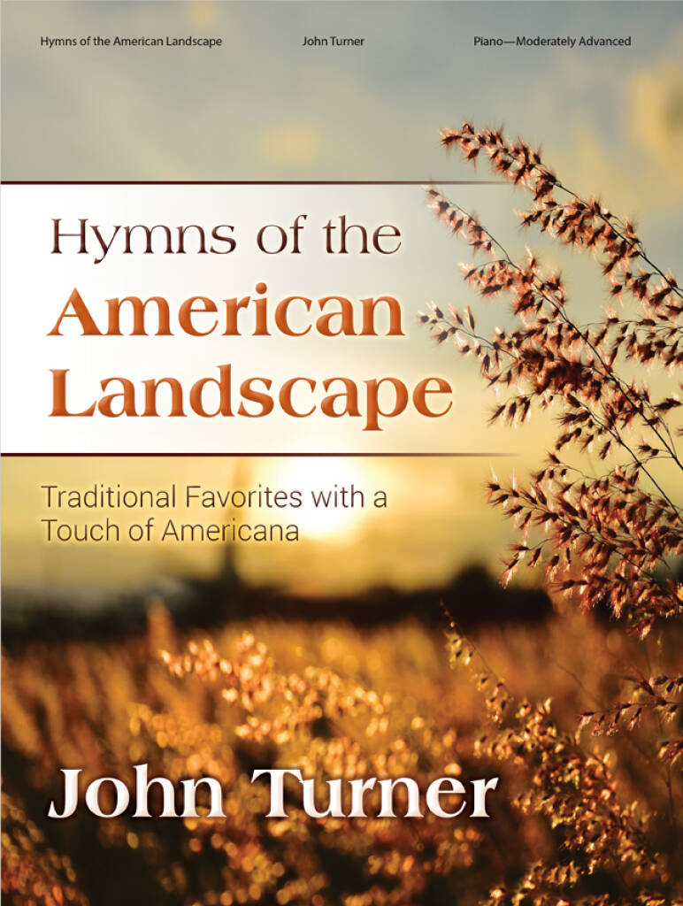 Hymns of the American Landscape - Piano collection