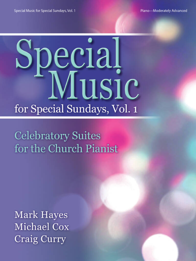 Special Music for Special Sundays, Volume 1