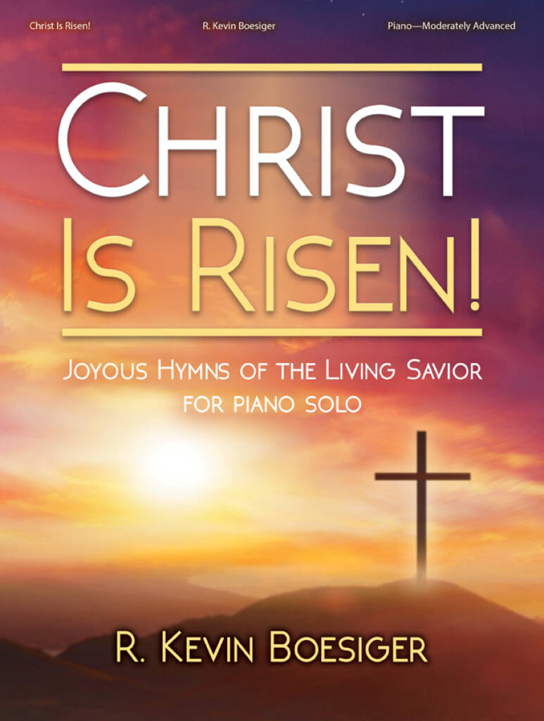 Christ Is Risen! - Piano collection