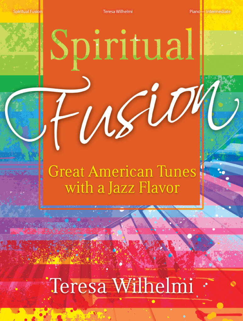 Spiritual Fusion - Piano collection