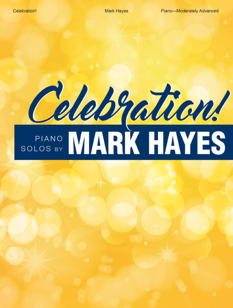 Celebration! - Piano collection