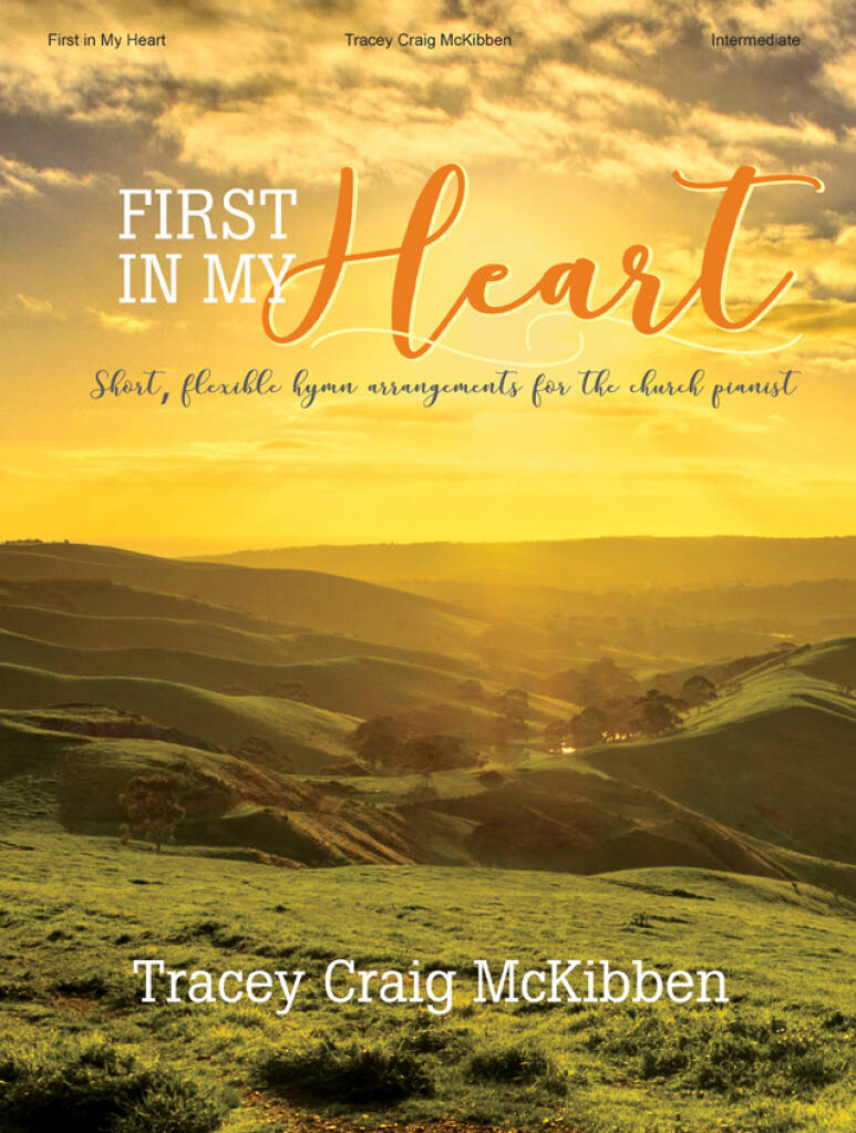 First in My Heart - Piano collection