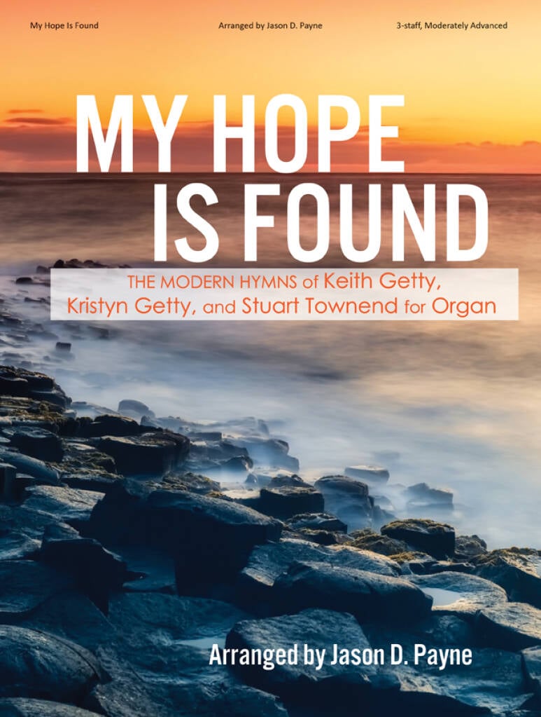 My Hope Is Found - Organ collection