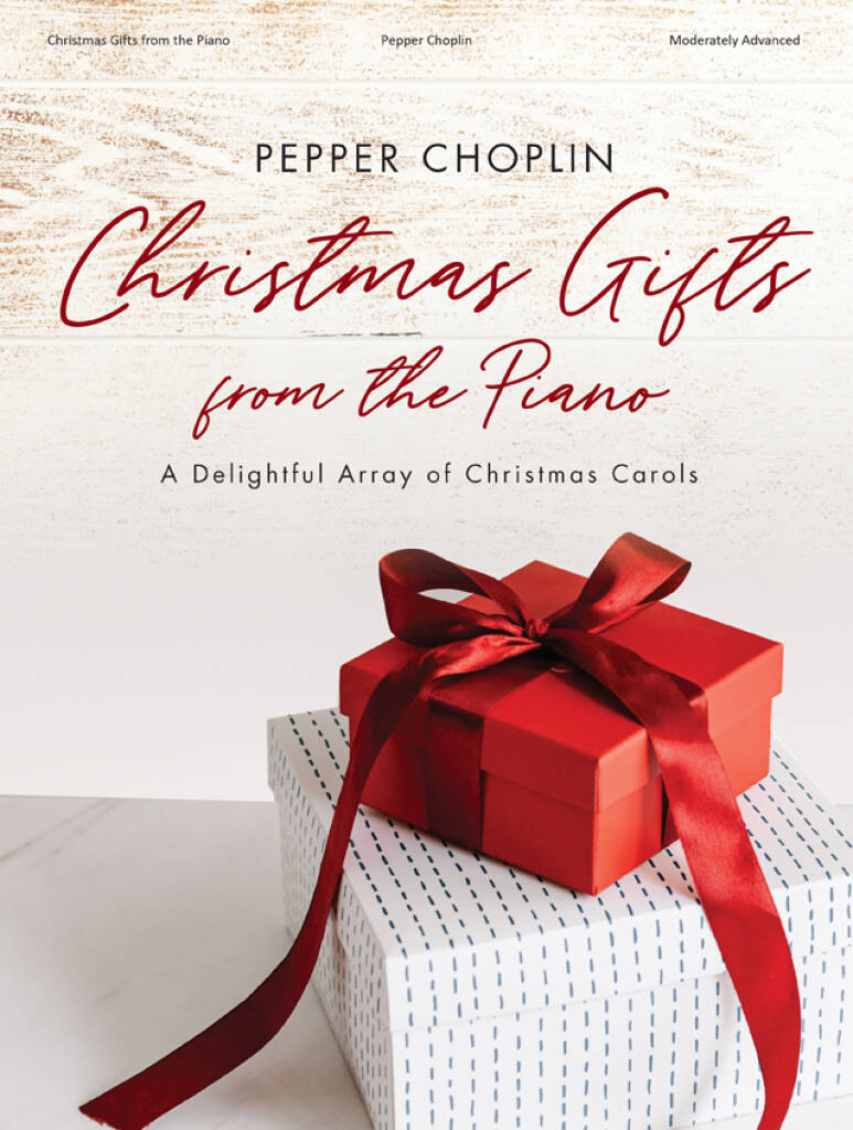 Christmas Gifts from the Piano - Piano Collection