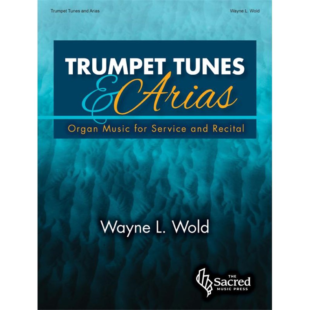 Trumpet Tunes and Arias