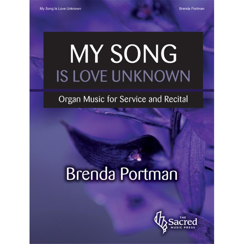 My Song Is Love Unknown