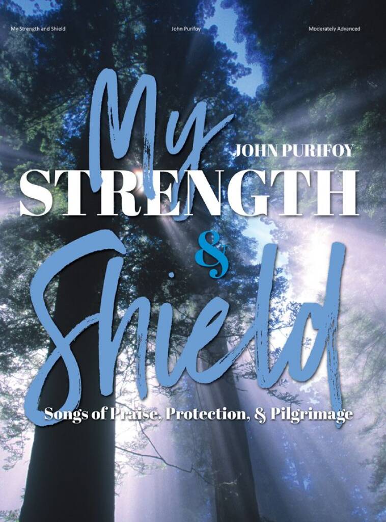 My Strength and Shield - Piano collection