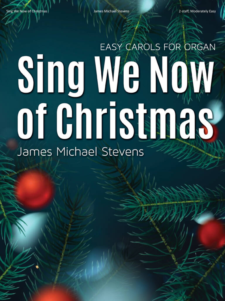 Sing We Now of Christmas