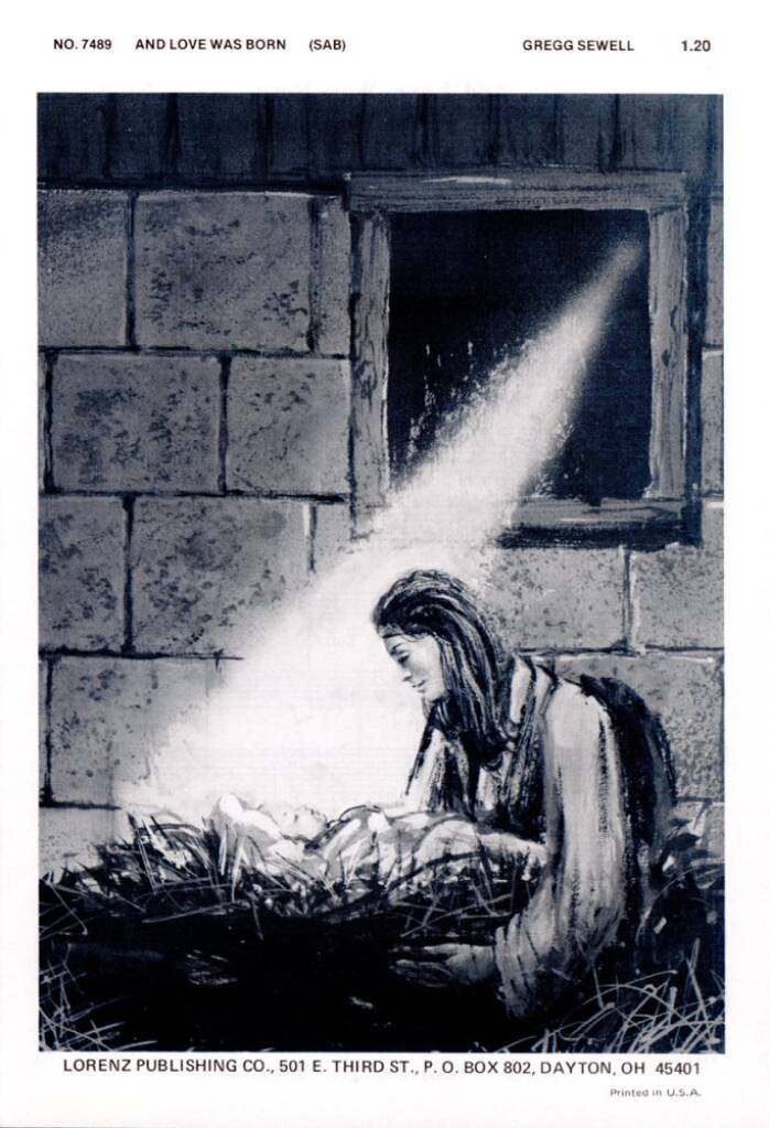 And Love Was Born