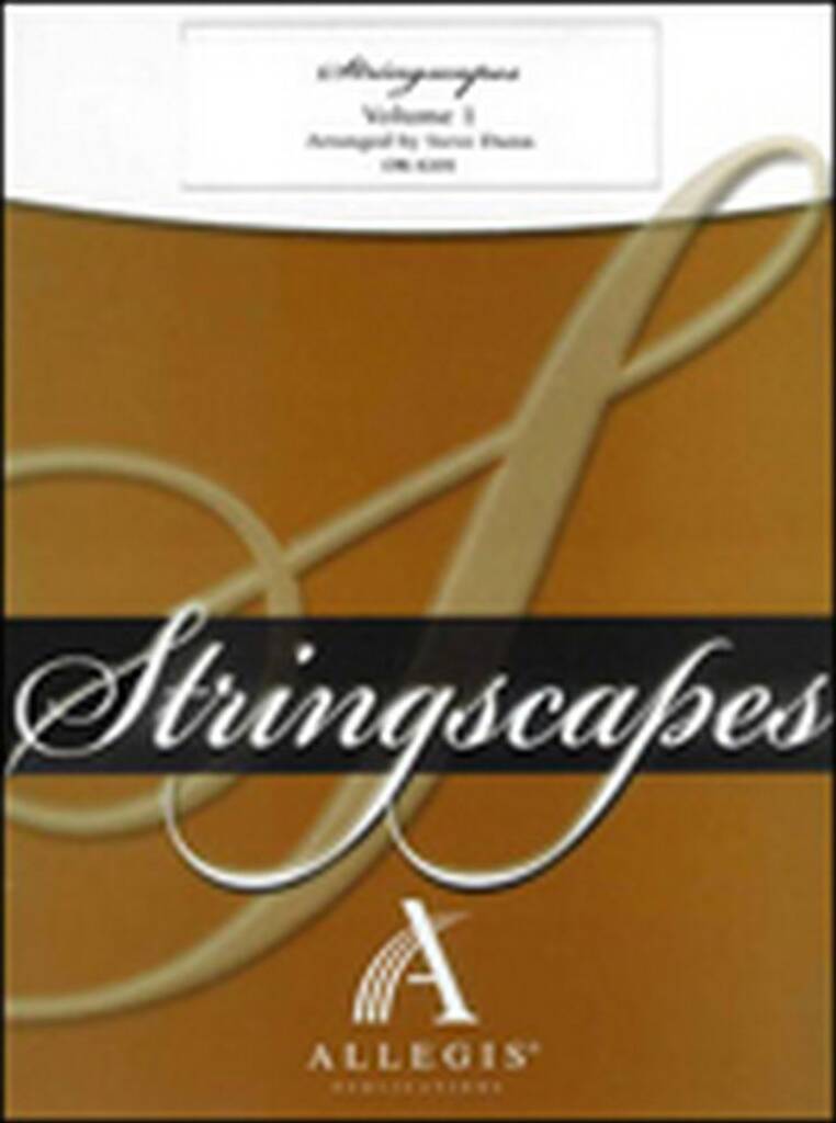 Stringscapes Vol. 1
