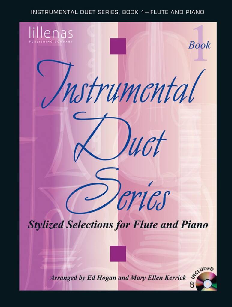 Instrumental Duet Series, Book 1