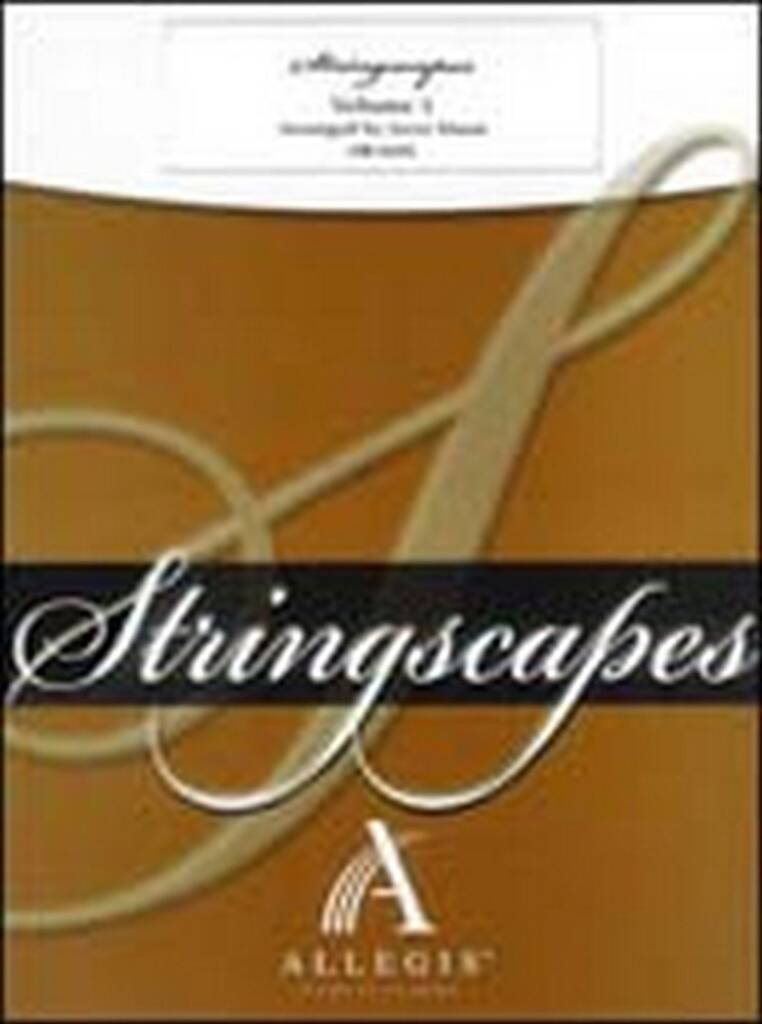 Stringscapes Vol. 2
