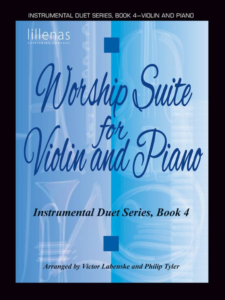 Worship Suite For Violin and Piano