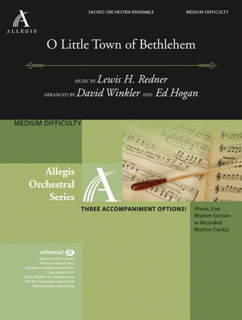 O Little Town Of Bethlehem