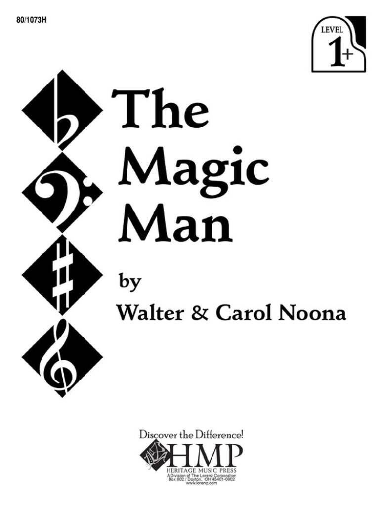 The Magic Man